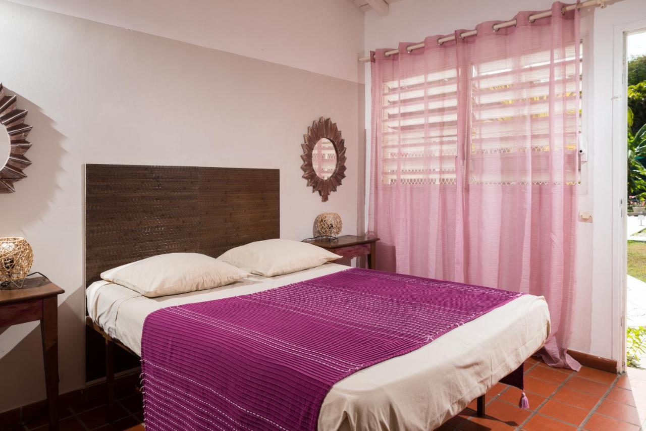 Hotel Les Bananiers Le Gosier  Dış mekan fotoğraf