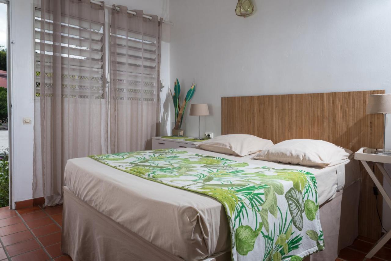 Hotel Les Bananiers Le Gosier  Dış mekan fotoğraf