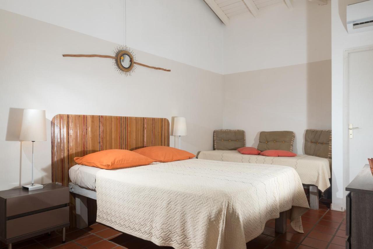 Hotel Les Bananiers Le Gosier  Dış mekan fotoğraf